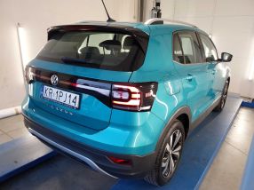 Volkswagen T-Cross - 2019