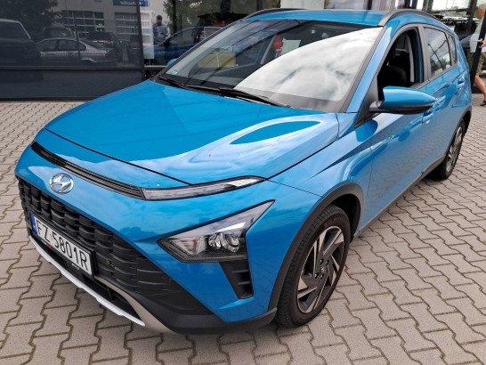 Hyundai Bayon