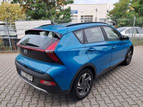 Hyundai Bayon - 2021
