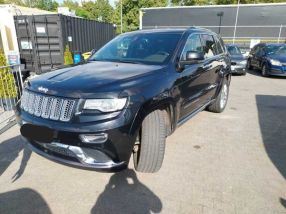 Jeep Grand Cherokee - 2015