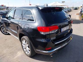 Jeep Grand Cherokee - 2015