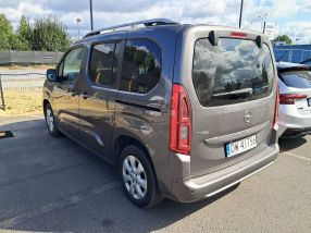 Opel Combo - 2019