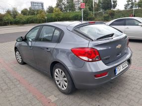 Chevrolet Cruze - 2013