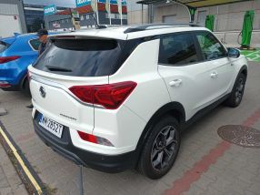 SsangYong Korando - 2022