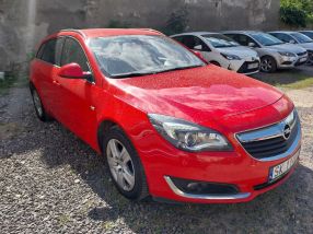 Opel Insignia - 2017
