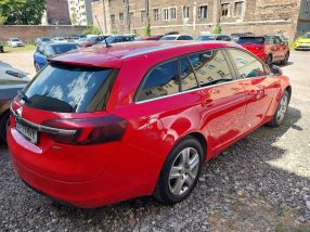 Opel Insignia - 2017