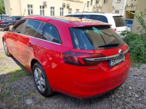 Opel Insignia - 2017