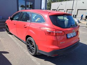 Ford Focus - 2017