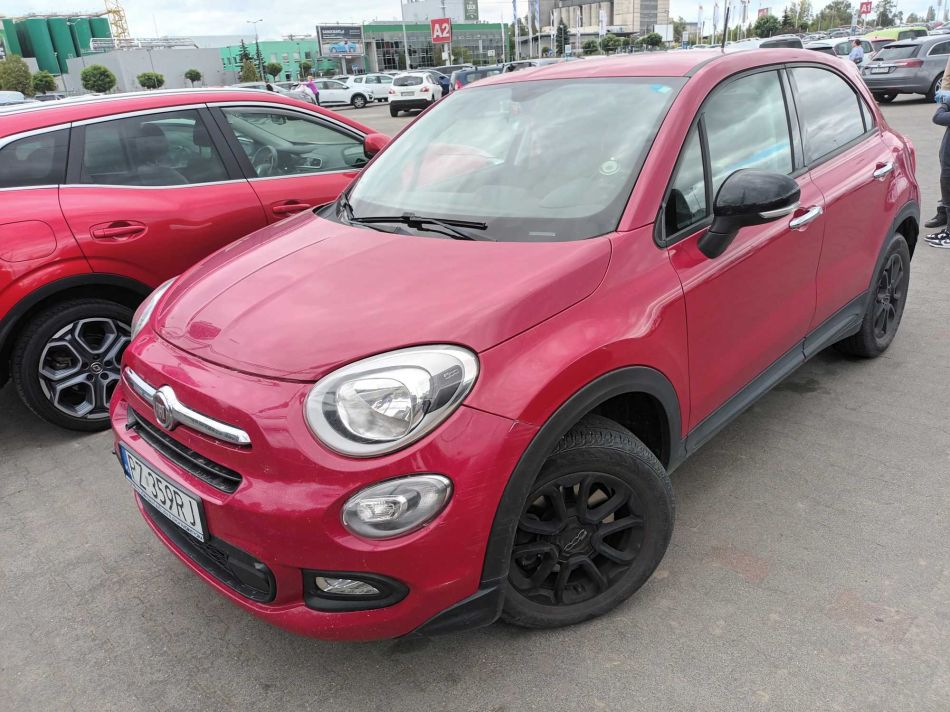 Fiat 500X - 2016