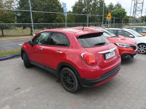 Fiat 500X - 2016