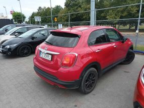 Fiat 500X - 2016