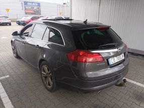Opel Insignia - 2010