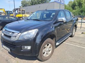 Isuzu D-Max - 2015