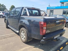 Isuzu D-Max - 2015