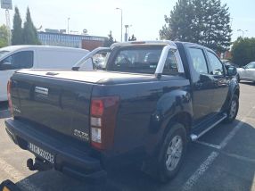 Isuzu D-Max - 2015