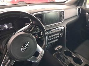Kia Sportage - 2018