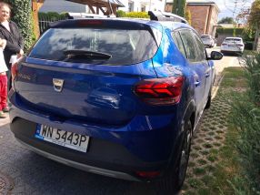 Dacia Sandero - 2021