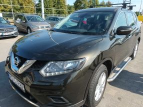 Nissan X-Trail - 2015
