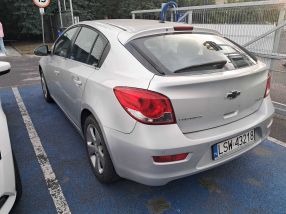 Chevrolet Cruze - 2012