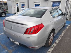 Peugeot 508 - 2012
