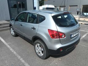 Nissan Qashqai - 2008