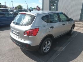 Nissan Qashqai - 2008