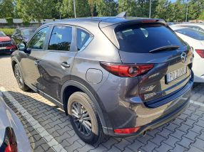 Mazda CX 5 - 2018