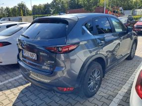 Mazda CX 5 - 2018