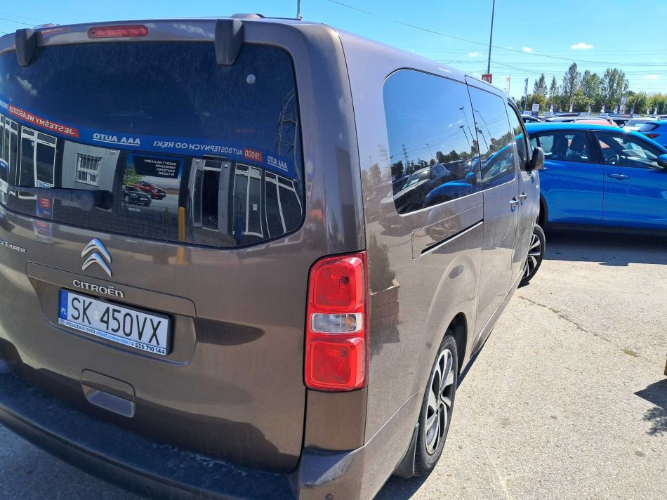 Citroen SpaceTourer - 2020