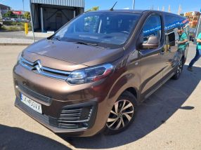 Citroen SpaceTourer - 2020