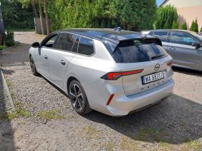 Opel Astra - 2024