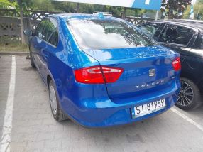 Seat Toledo - 2016