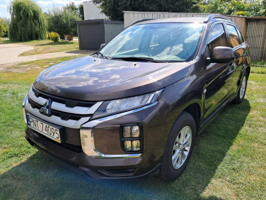 Mitsubishi ASX