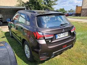 Mitsubishi ASX - 2019