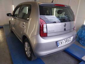 Skoda Citigo - 2017