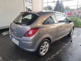 Opel Corsa - 2013