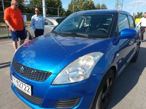 Suzuki Swift - 2011