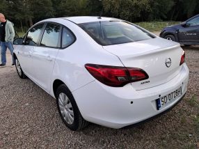 Opel Astra - 2018