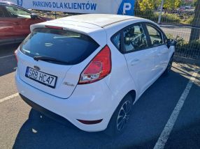 Ford Fiesta - 2016