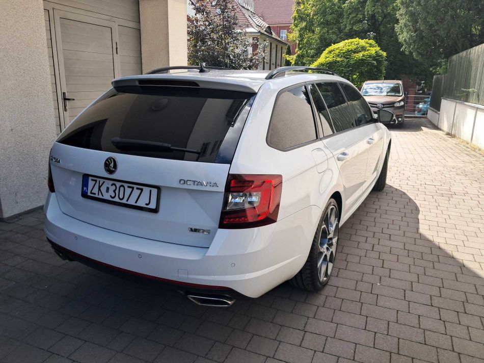 Skoda Octavia - 2018