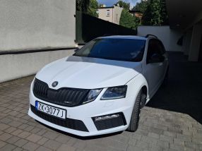 Skoda Octavia - 2018