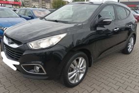 Hyundai ix35 - 2010
