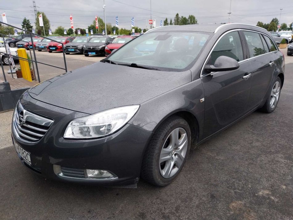 Opel Insignia - 2011