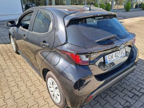 Toyota Yaris - 2021