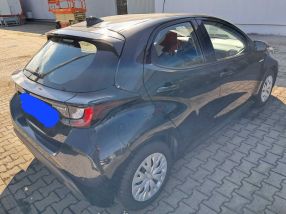 Toyota Yaris - 2021