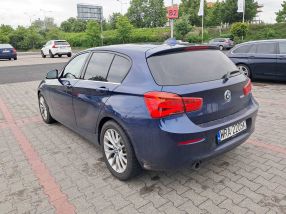 BMW 1 - 2018