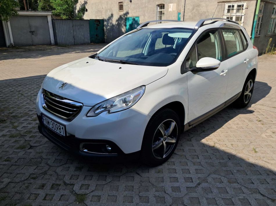 Peugeot 2008 - 2016