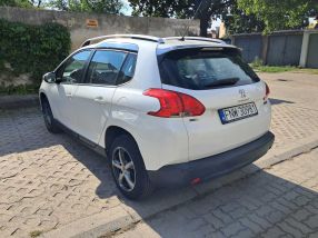 Peugeot 2008 - 2016