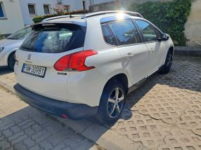 Peugeot 2008 - 2016