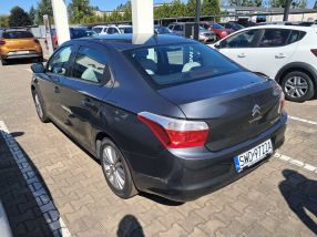 Citroen C-Elysee - 2015